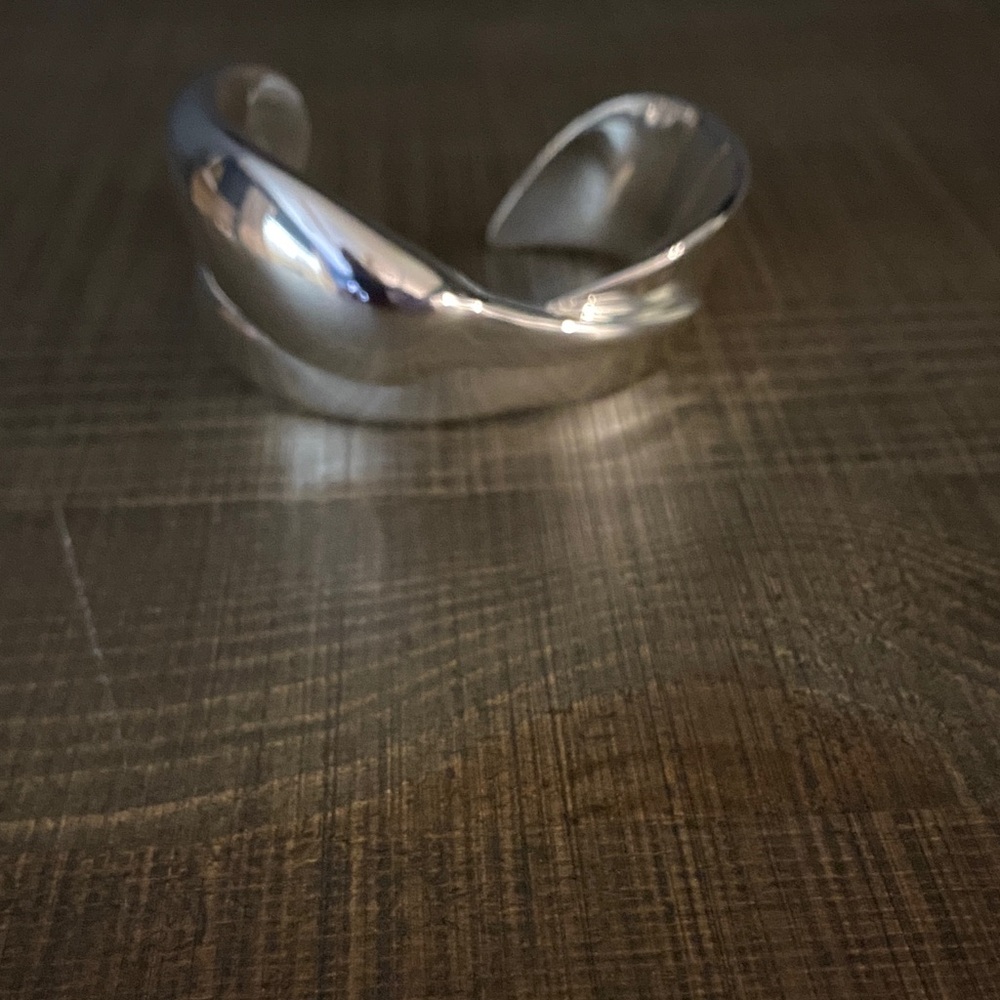 Jenny Bird Colette large cuff-the perfect stocking stuffer!